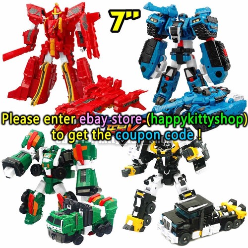 Tobot galaxy detectives mini - v,