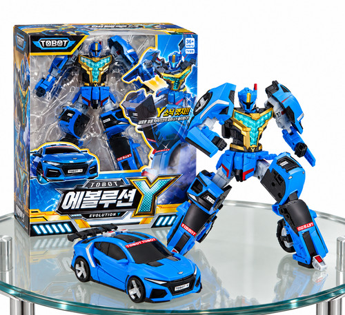 Tobot evolution big - tobot, big/racing